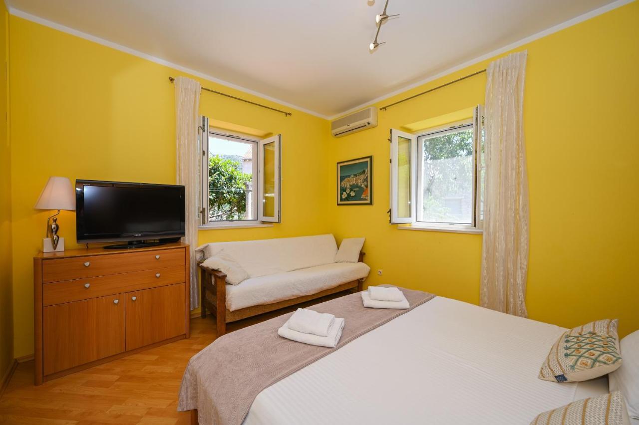 Apartment La Rocca Dubrovnik Ngoại thất bức ảnh