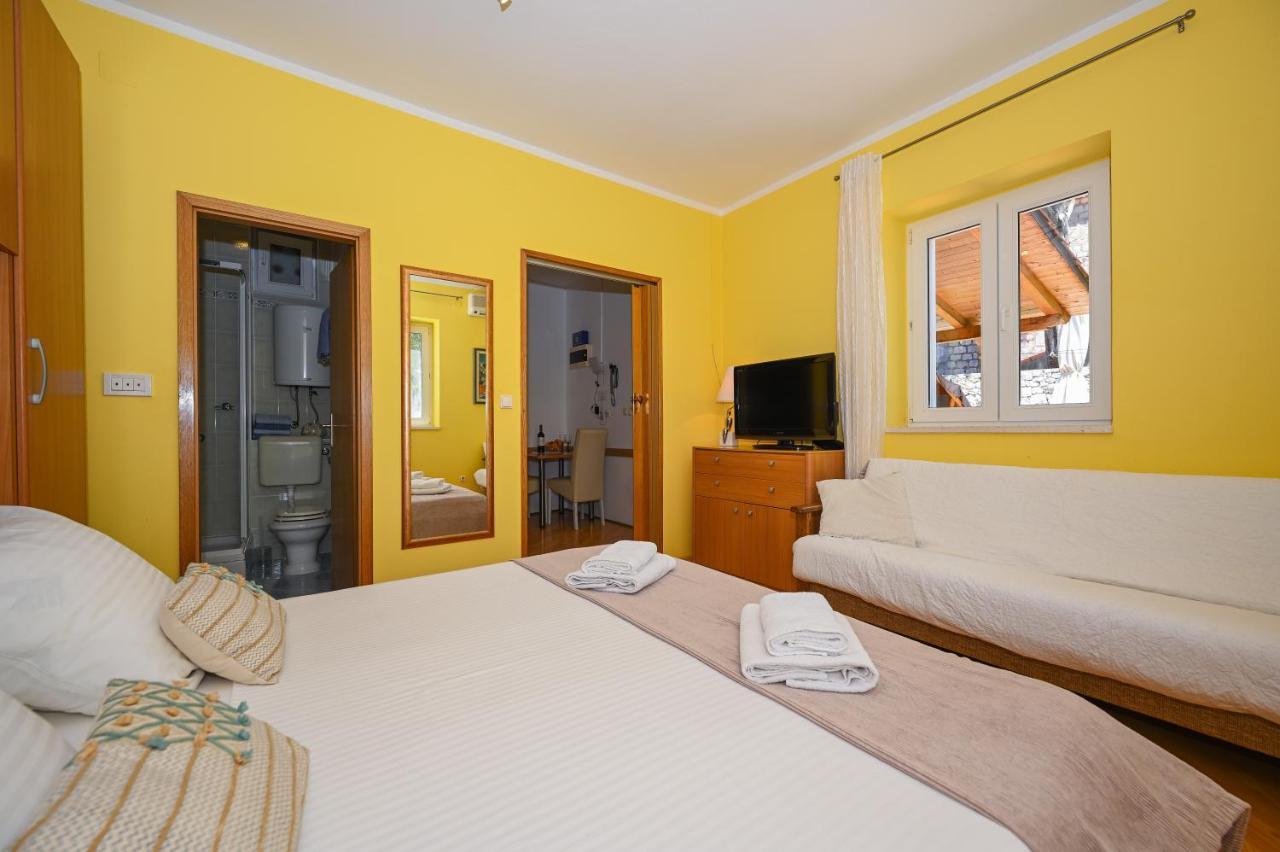 Apartment La Rocca Dubrovnik Ngoại thất bức ảnh